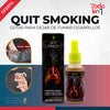 QUIT SMOKING 3DTRES - (Gotas para dejar de fumar cigarrillos)