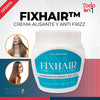 FIXHAIR™ - Crema Alisante y Anti Fizz