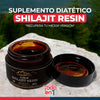 SHILAJIT RESIN 3DTRES - (100% Puro y Natural)